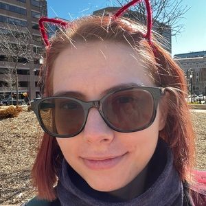 Meet your Posher, Katerina